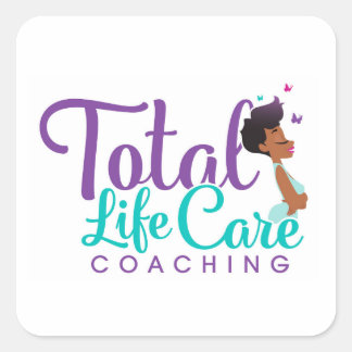 Sticker du logo Total Life Care