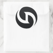 Sticker du logo vDream (Sac)