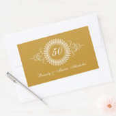 Sticker du Médaillon d'or (Enveloppe)