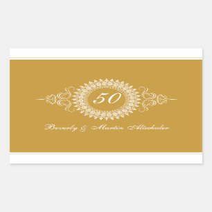 Sticker du Médaillon d'or