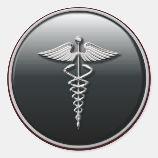 Sticker du médecin (Devant)