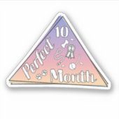 Sticker du mois parfait - Octobre (Devant)