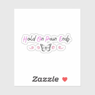 Sticker du planificateur positif MOtivationnel HOP