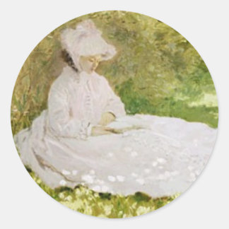 Sticker du printemps 1872