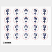 Sticker du programme Mercury (Feuille)