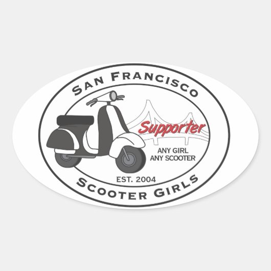 Sticker du support SFSG (Devant)