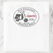 Sticker du support SFSG (Sac)