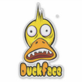 Sticker Ducker (Devant)