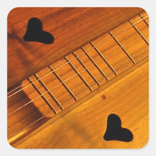 Sticker Dulcimer (Devant)