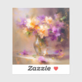 Sticker Durée de vie restante (Feuille)