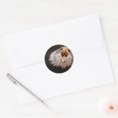 Sticker Eagle (Enveloppe)