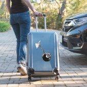 Sticker Eagles Claw 8 balles Pool Billard Jeu Art (Valise Insitu)