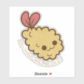 Sticker Ebi-thing se passera bien (Feuille)