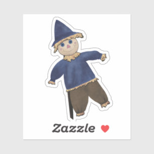 Sticker Écart de chute