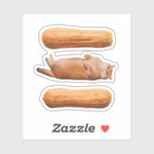 Sticker Eclair (Feuille)