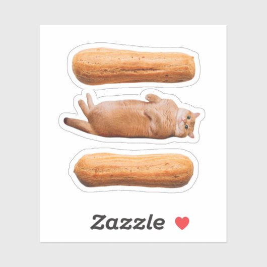 Sticker Eclair (Feuille)
