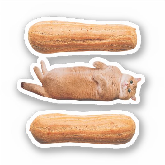 Sticker Eclair (Devant)