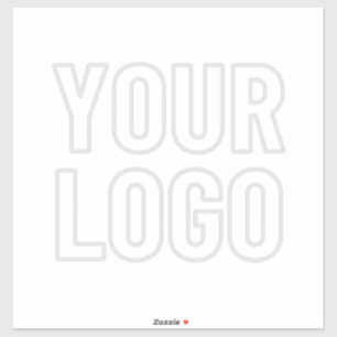 Sticker Éclairer automatiquement le logo pour l'Arrière -