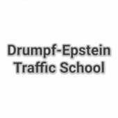 Sticker École de conduite Drumpf-Epstein Hankamer Artjunkh (Devant)
