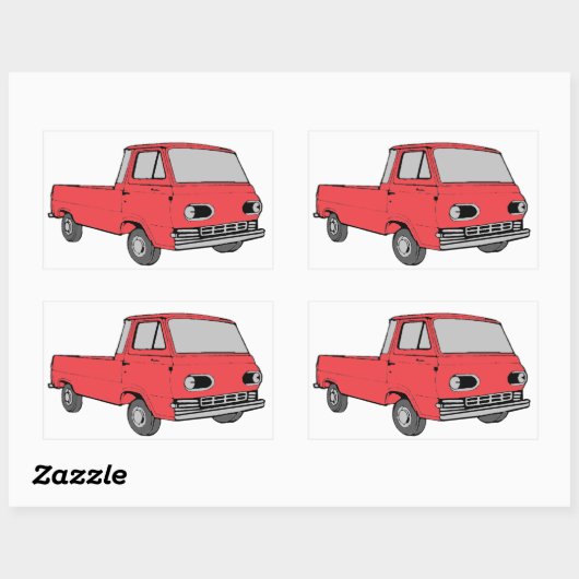 Sticker Econo (Feuille)