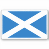 Sticker Écosse (Devant)
