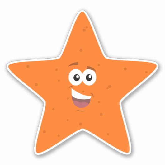 Sticker Écre (Devant)