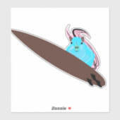 Sticker Écureuil coquin #160 (Feuille)