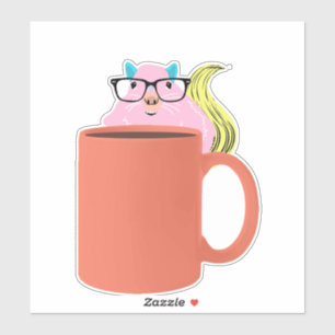 Sticker Écureuil coquin #920