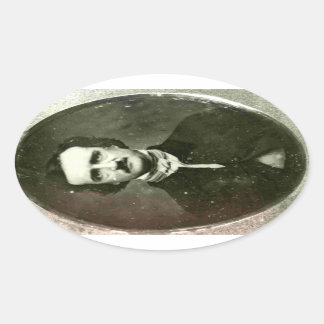 Sticker Edgar Allan Poe