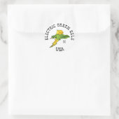 Sticker EGS Electric Eels (Sac)