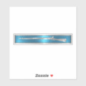Sticker EIB - Insigne d'Infanterie d'Expert (Feuille)