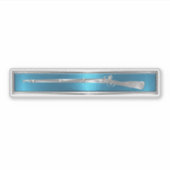 Sticker EIB - Insigne d'Infanterie d'Expert (Devant)