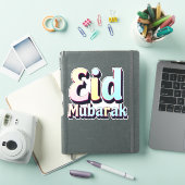 Sticker EID Moubarak (Couverture iPad)