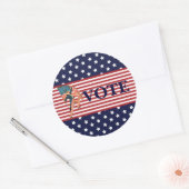 Sticker électoral (Enveloppe)