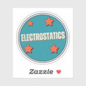 Sticker Électrostatique (Feuille)
