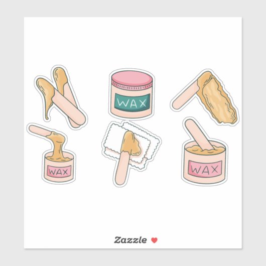 STICKER ÉLÉMENTS DE PASSAGE DÉFINIS (Feuille)