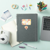 Sticker Élever un petit dindon (Couverture iPad)