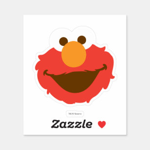 Sticker Elmo font face