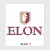Sticker Elon (Feuille)