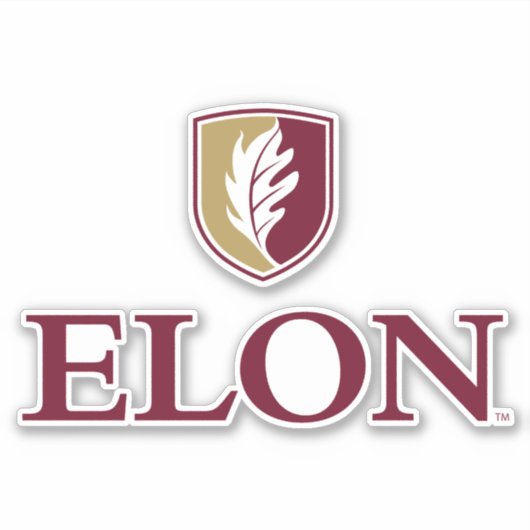 Sticker Elon (Devant)