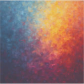 Sticker Ember Fade - Square Vinyl (Devant)