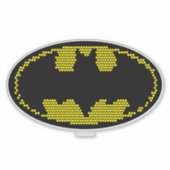 Sticker Emblème de chauve-souris Lite (Devant)