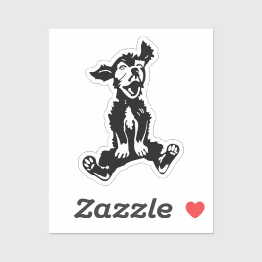 Sticker Emblème Kriegsmarine U-30 (Feuille)