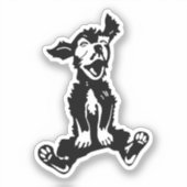 Sticker Emblème Kriegsmarine U-30 (Recto)