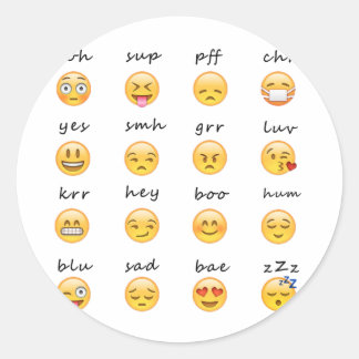 Sticker Emoji