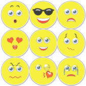 Sticker Emojis (Devant)