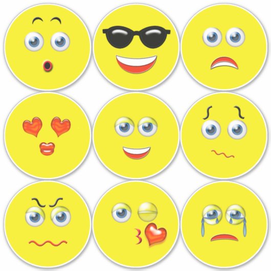 Sticker Emojis (Devant)
