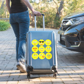 Sticker Emojis (Valise Insitu)