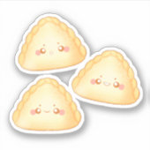 Sticker Empanadas De Leche (Devant)