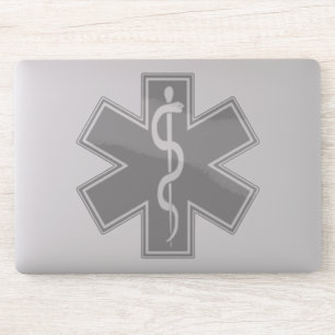 Sticker EMS EMT paramétré